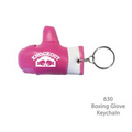 Boxing Glove Keychain - Pink
